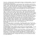 Essays 'Jack Kerouac, Father of the Beat Generation?', 2.