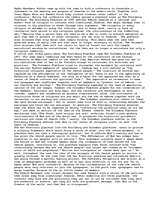 Essays 'Reform Judasim', 1.