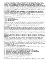 Essays 'Health And Environment', 3.