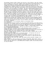 Essays 'Health And Environment', 4.