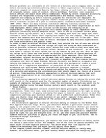 Essays 'Organizational Trends Paper', 1.