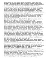 Essays 'Chinese Views on Death and Dying Burial Techniques, Rituals and Beliefs of the C', 1.