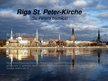 Presentations 'Exkursion entlang der Riga Stadt', 4.