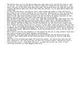 Essays '"The Last of the Mohicans" - Accuracy Report', 2.