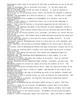 Essays 'Frogism', 1.