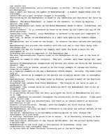 Essays 'Frogism', 2.