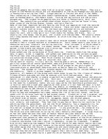 Essays 'The Amish', 1.