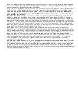 Essays 'Cynophobia', 1.