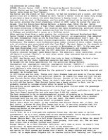 Essays 'The education of little tree-- biography of the author; characterization, short ', 1.