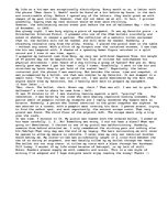 Essays 'The Traitor', 1.