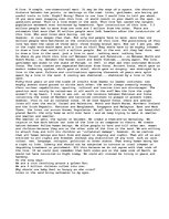 Essays 'The line in the sand', 1.