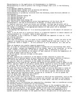 Essays 'Thermochemistry', 1.