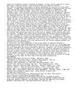 Essays 'Bill of Rights: Four Freedoms', 2.