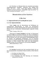 Research Papers 'Syntaxtische Besonderheiten der Fachsprache', 10.