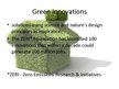 Presentations 'Green Economy', 5.