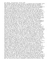 Essays 'Anti-Dumping - the Controversy', 1.