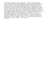 Essays 'Anti-Dumping - the Controversy', 5.