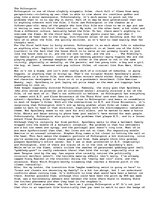 Essays 'Movie review (The Poltergeist)', 1.