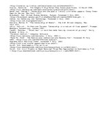 Essays 'Different Aspects of Censorship ', 5.