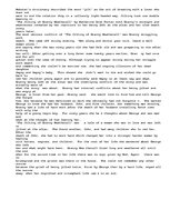 Essays '"The Jilting of Granny Weather all" Her Strengths and Weaknesses', 1.