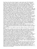 Essays 'Free Will, Determinism and Fatalism', 1.