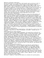 Essays 'Social Responsibility in Business Organization', 1.