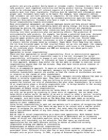 Essays 'Social Responsibility in Business Organization', 2.