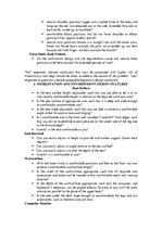 Research Papers 'Ergonomic Guidelines for Arranging a Computer Workstation', 9.