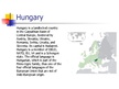 Presentations 'Hungary', 2.