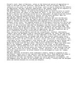 Essays 'Heart of Darkness', 1.