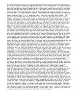 Essays 'A separate piece', 1.