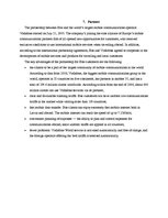 Research Papers 'Public relations in Ltd "Bite Latvija"', 9.