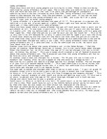 Essays 'Young Offenders', 1.