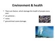 Presentations 'Environmental Economics', 10.