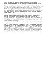 Essays 'Coral Reefs', 2.