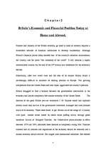 Research Papers 'Тhe City Of London and Its Role As a Financial Center', 4.