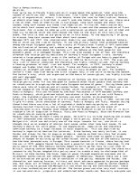 Essays 'What Were the Causes of WW1?', 1.