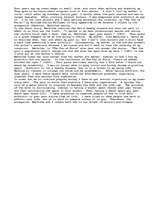 Essays 'Tears of Defeat: comparison of "The Use of Force" to life.', 1.