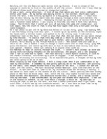 Essays 'American Dreams ', 1.