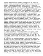 Essays 'Politics &amp;amp; Mass Media.', 1.