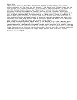 Essays '"Movie review" Ghost Ship', 1.