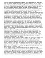 Essays 'Superficial Needs: The Significance of Money on Presidential Elections ', 2.