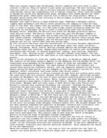 Essays 'The Impact of European Imperialism in Africa', 1.