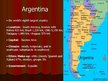 Presentations 'Business Travel to Argentina', 2.