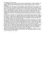 Essays 'The Tragedy of Julius Caesar', 1.