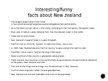 Presentations 'Culture in New Zealand', 20.