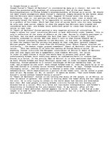 Essays '"Heart of Darkness" by Joseph Conrad.', 1.