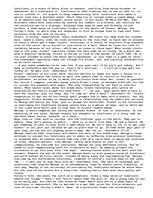 Essays 'Of Men And Mice - Is loneliness mans greatest enemy?', 1.