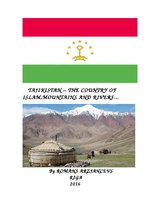 Research Papers 'Tajikistan.The Country of Islam, Mountains and Rivers', 1.