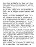 Essays 'Crito And the Lessons to be Learned from his Failed Attempt to Save Socrates ', 1.